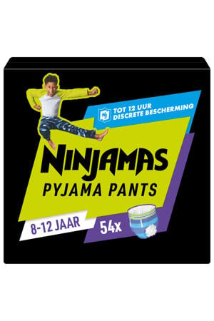 Pyjama Pants pyjamabroekjes Jongens 8-12 Jaar (27-43kg) - 54 stuks
