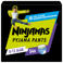 Pampers Ninjamas Pyjama Pants pyjamabroekjes Jongens 8-12 Jaar (27-43kg) - 54 stuks