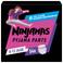 Pampers Ninjamas Pyjama Pants pyjamabroekjes Meisjes 8-12 Jaar (27-43kg) - 54 stuks