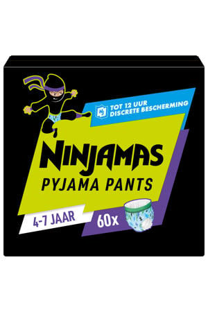 Pyjama Pants pyjamabroekjes Jongens 4-7 Jaar (17-30kg) - 60 stuks