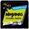 Pampers Ninjamas Pyjama Pants pyjamabroekjes Jongens 4-7 Jaar (17-30kg) - 60 stuks