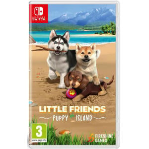 Little Friends - Puppy Island (Nintendo Switch)