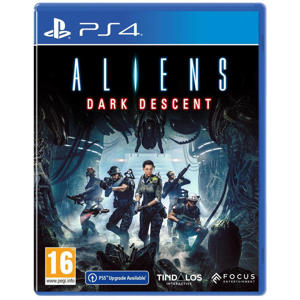 Aliens - Dark Descent (PlayStation 4)
