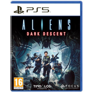 Aliens - Dark Descent (PlayStation 5)