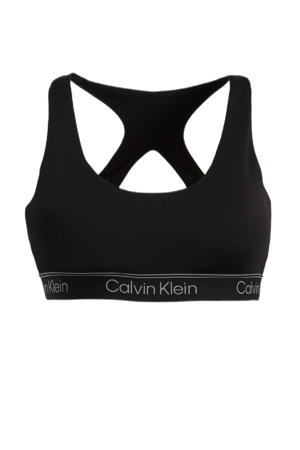 level 1 sporttop zwart