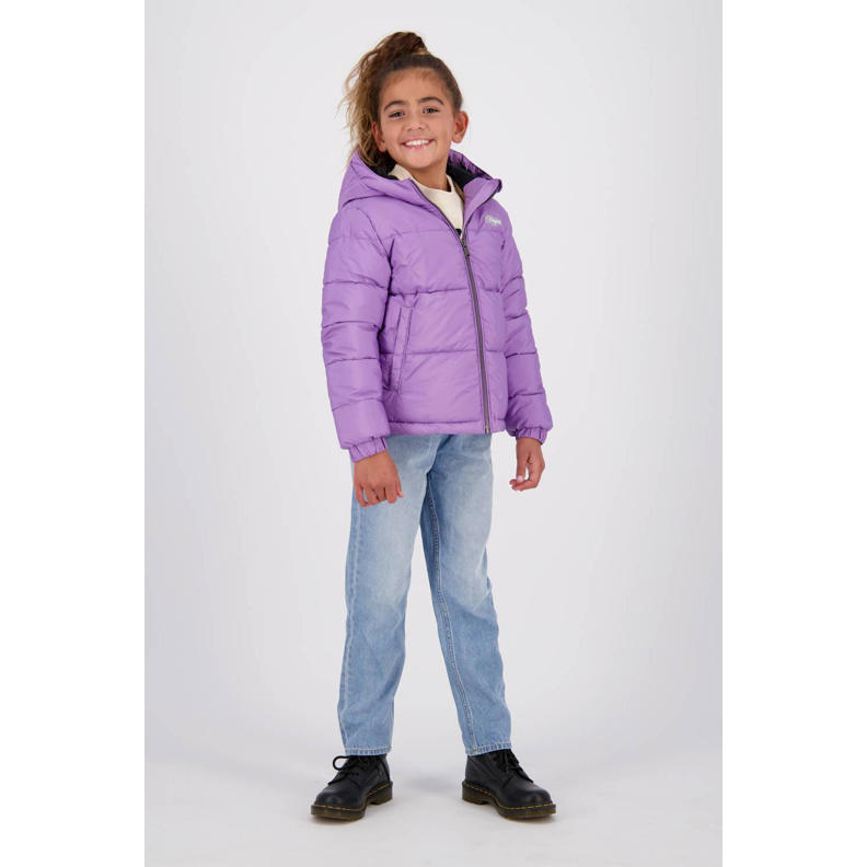 Mango Kids gewatteerde winterjas donkerblauw Mango Kids gewatteerde winterjas donkerblauw