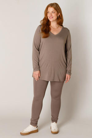 top Alize taupe