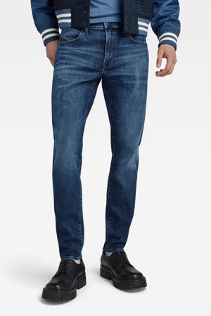 Revend FWD skinny jeans worn in himalayan blue