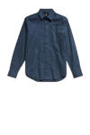 Rank Blue/Dark Black