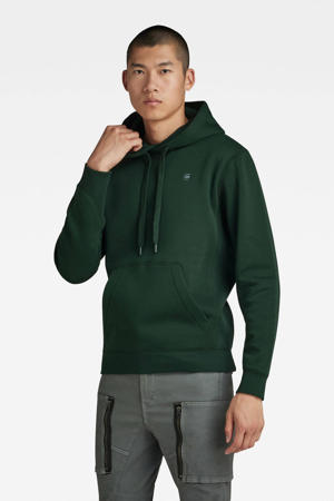 hoodie Premium core laub