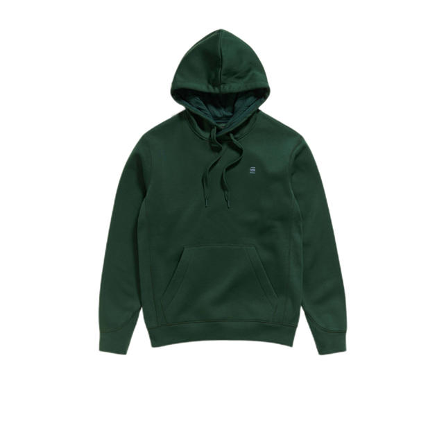 G-Star RAW hoodie Premium core laub | wehkamp