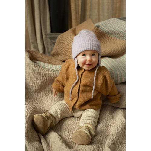 Barts slofjes Katjuk beige afbeelding