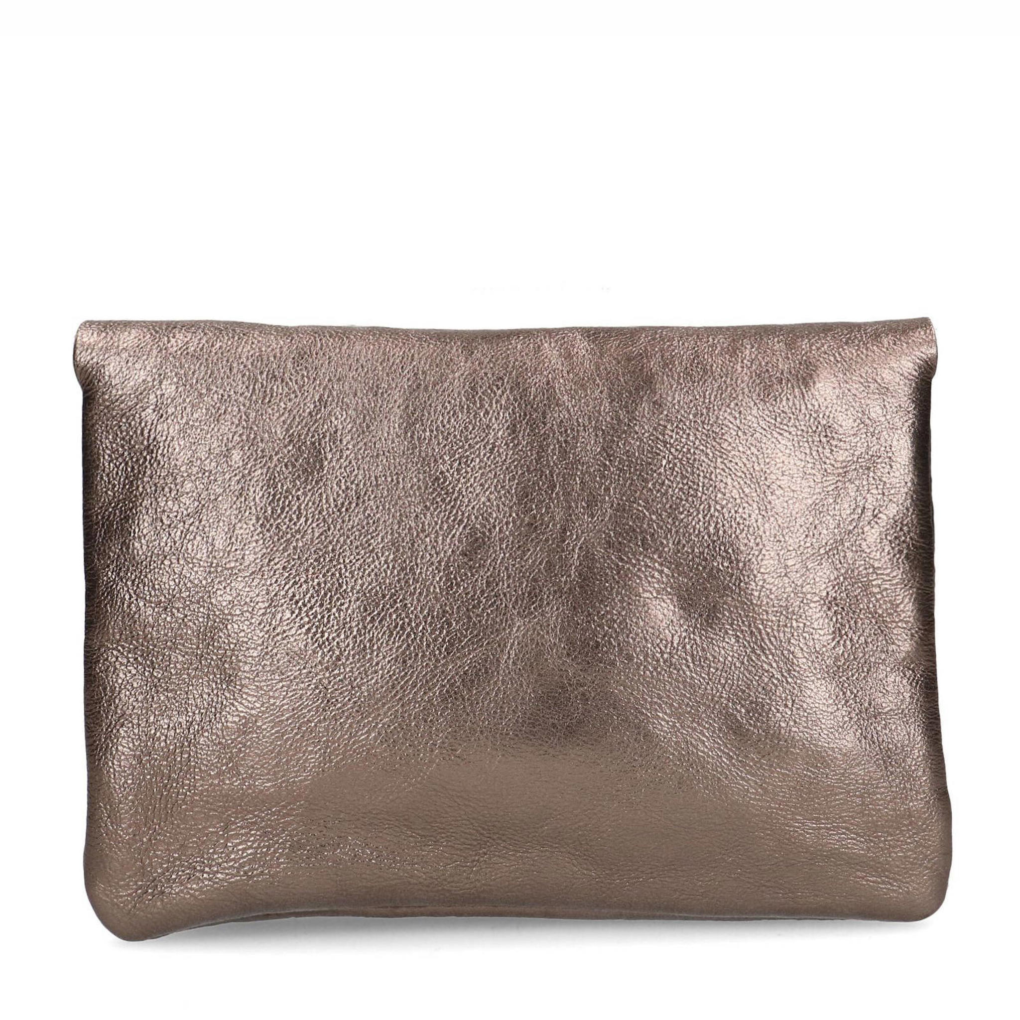 Tas Madelief klein brons main image 1