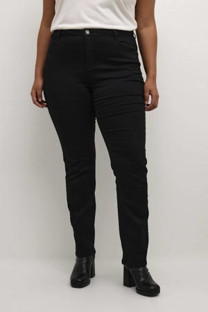 slim fit jeans KCwilla black denim