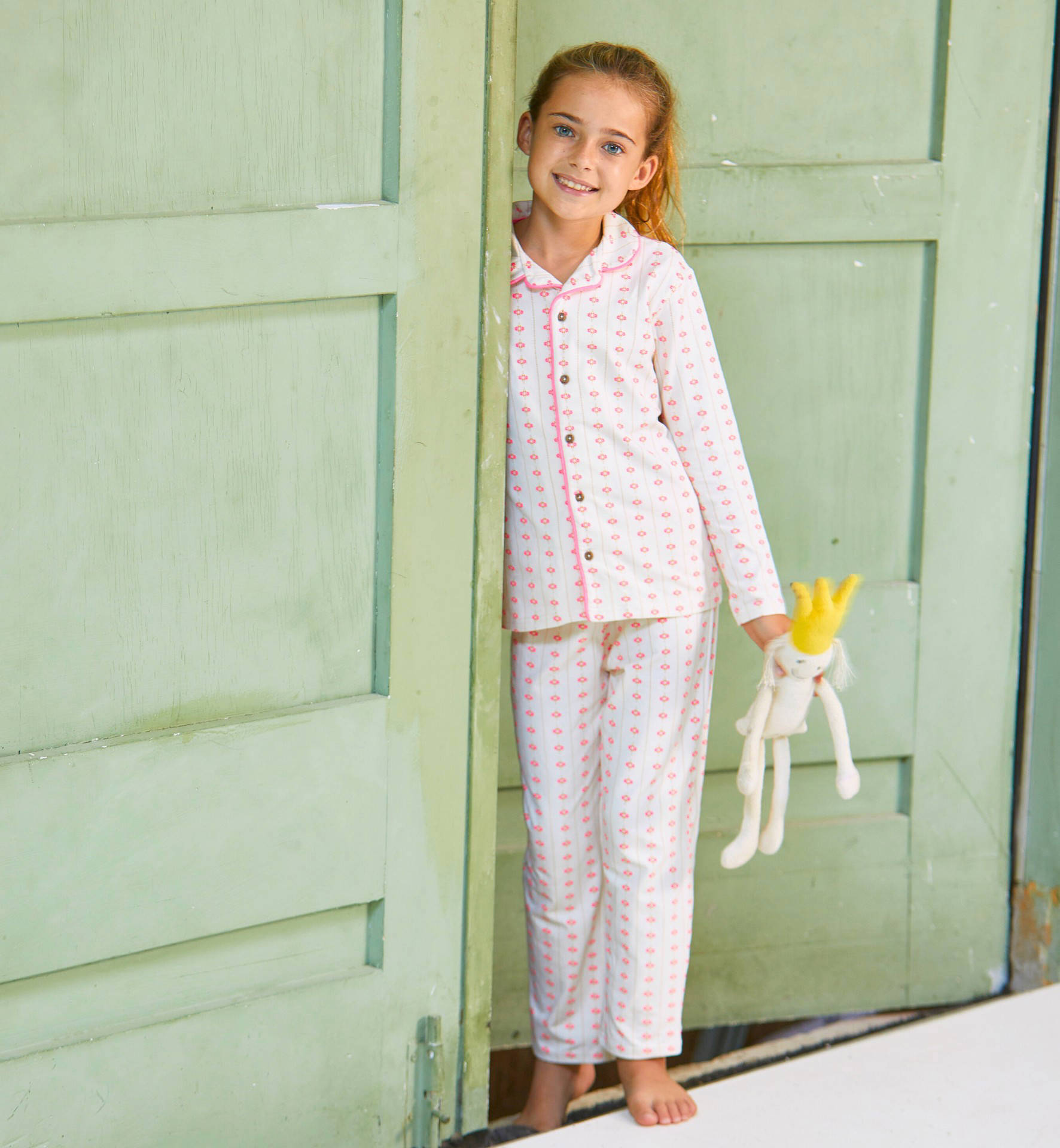 pyjama's