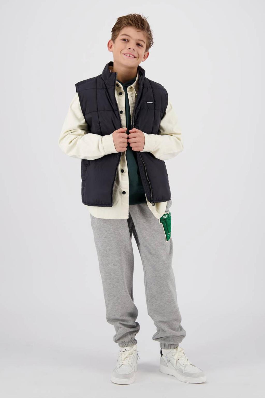 Vingino overshirt Lepon wit