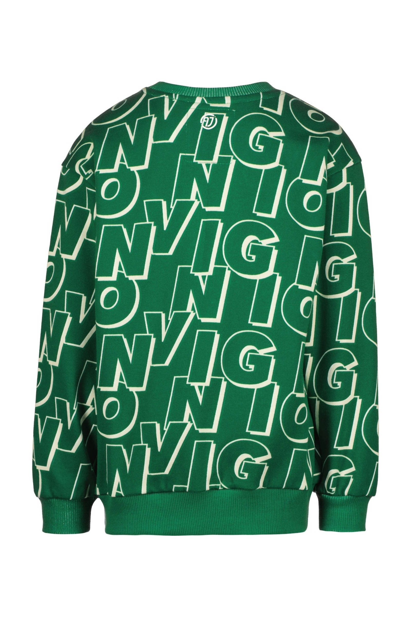 Vingino sweater outlet groen