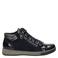 Ara lakleren sneakers donkerblauw