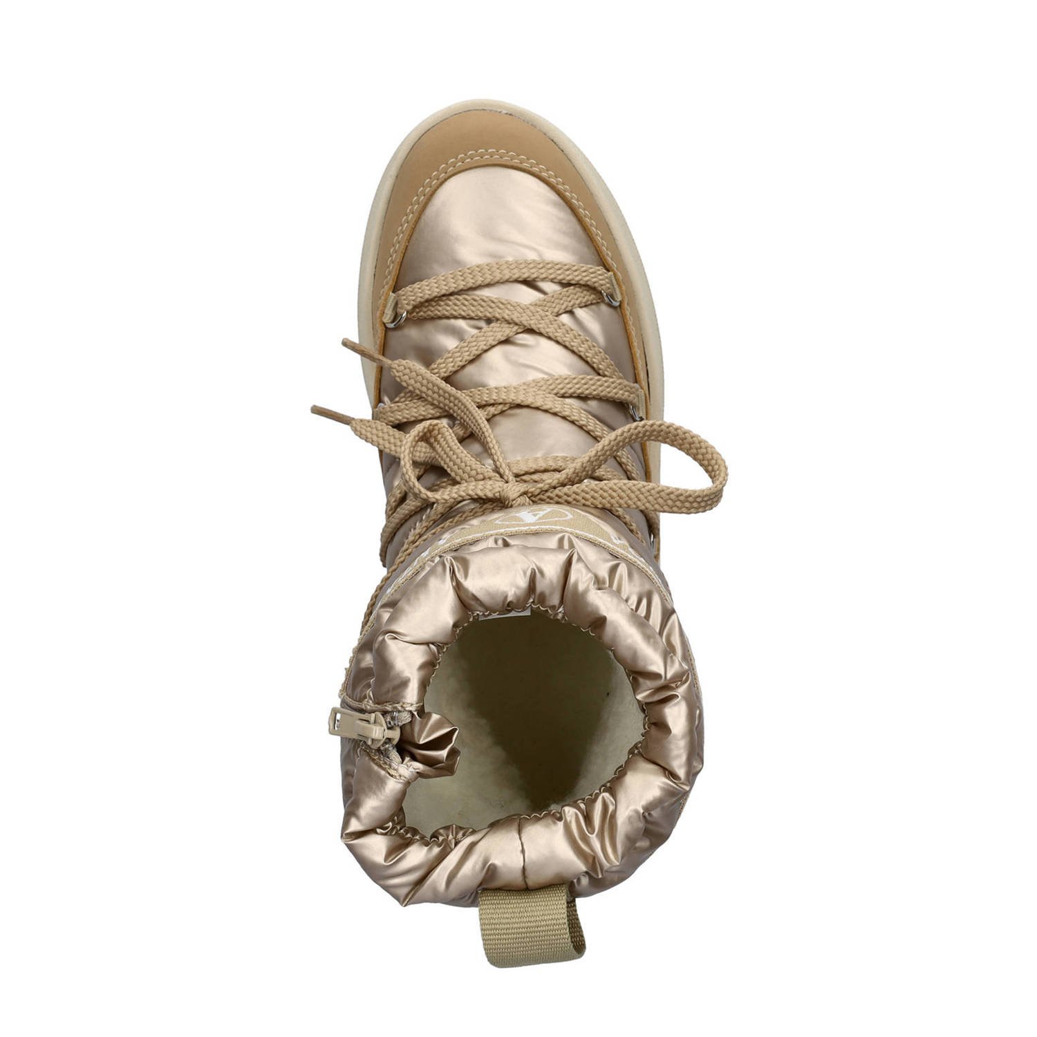 Antarctica snowboots goud