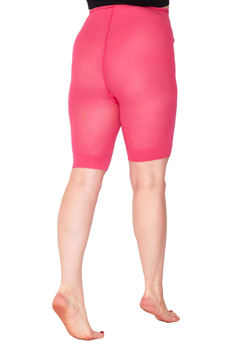 Pamela Mann Plus Size cycling shorts roze wehkamp