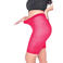 Pamela Mann Plus Size biker short roze