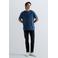 REPLAY slim fit jeans ANBASS dark grey