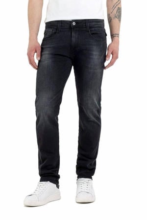slim fit jeans ANBASS dark grey