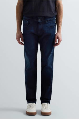 slim fit jeans ANBASS dark blue