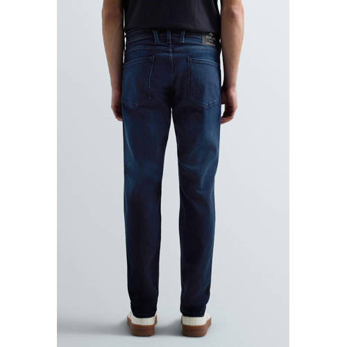 REPLAY slim fit jeans ANBASS dark blue afbeelding