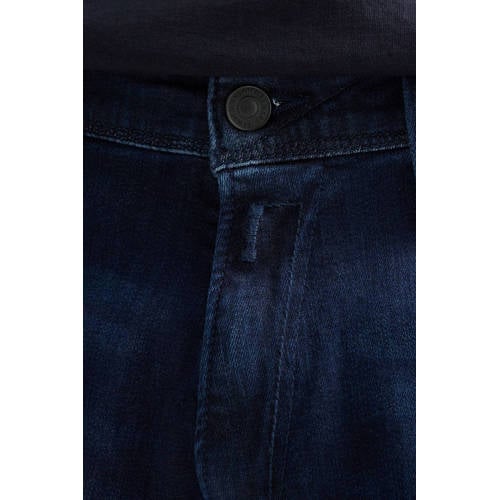 REPLAY slim fit jeans ANBASS dark blue afbeelding