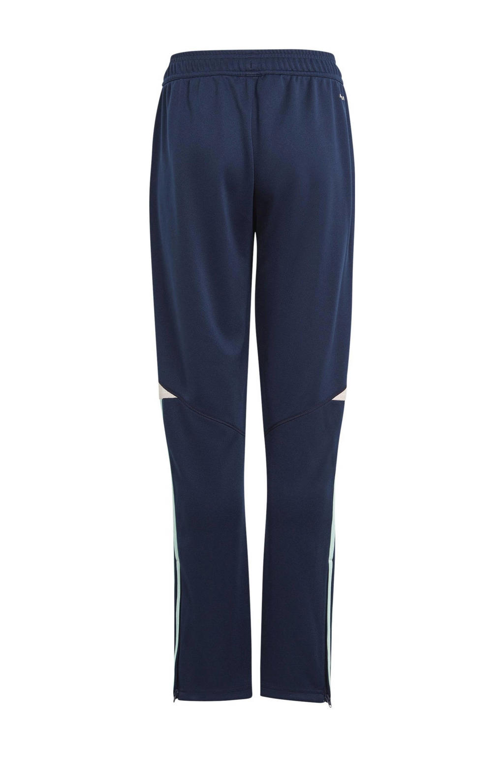 Frankrijk Trainingspak Dri-FIT Strike 2022/23 - Wit/Navy/Goud Frankrijk Trainingspak Dri-FIT Strike 2022/23 - Wit/Navy/Goud