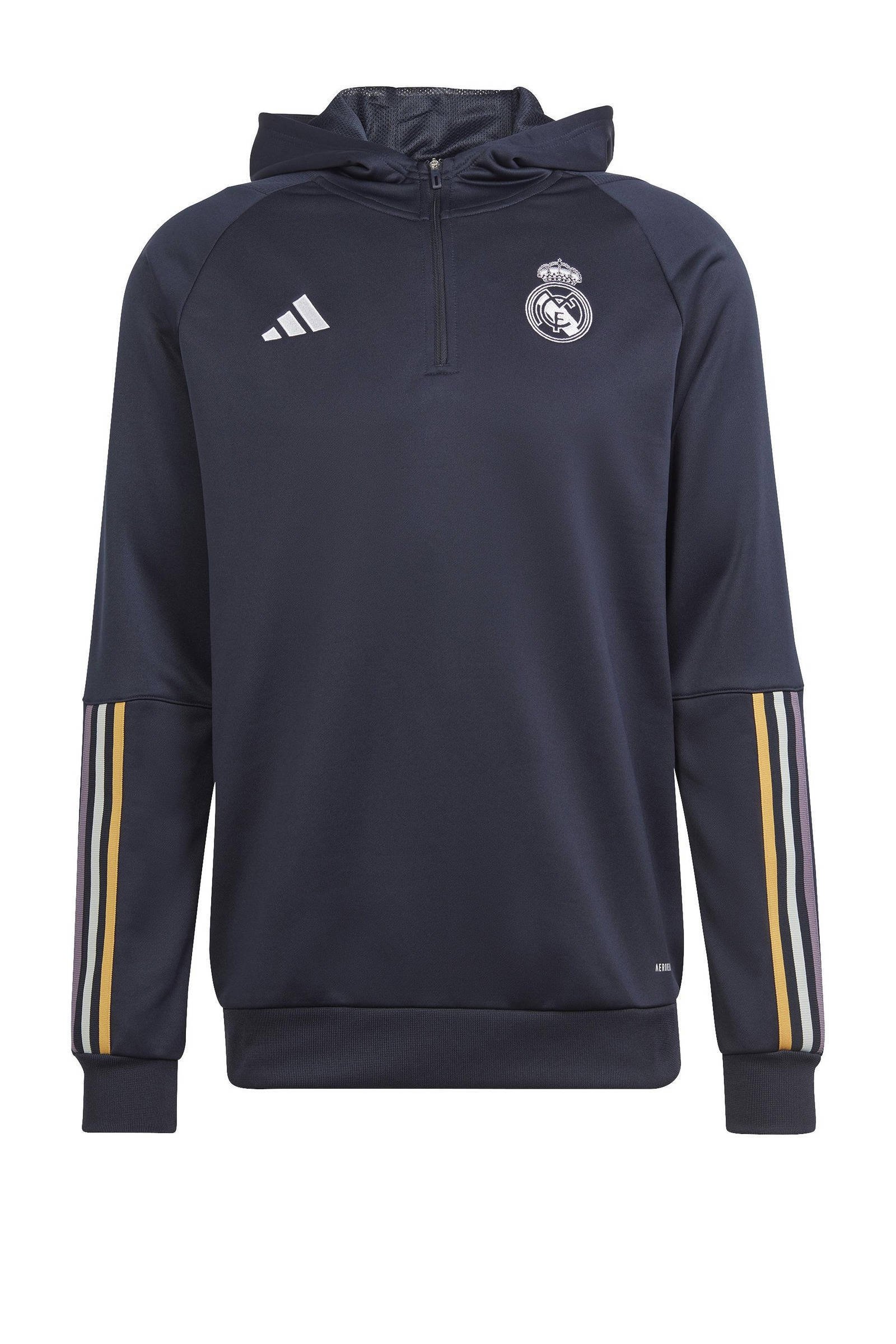 Adidas Performance Real Madrid Tiro 23/24 Voetbalsweater | Wehkamp