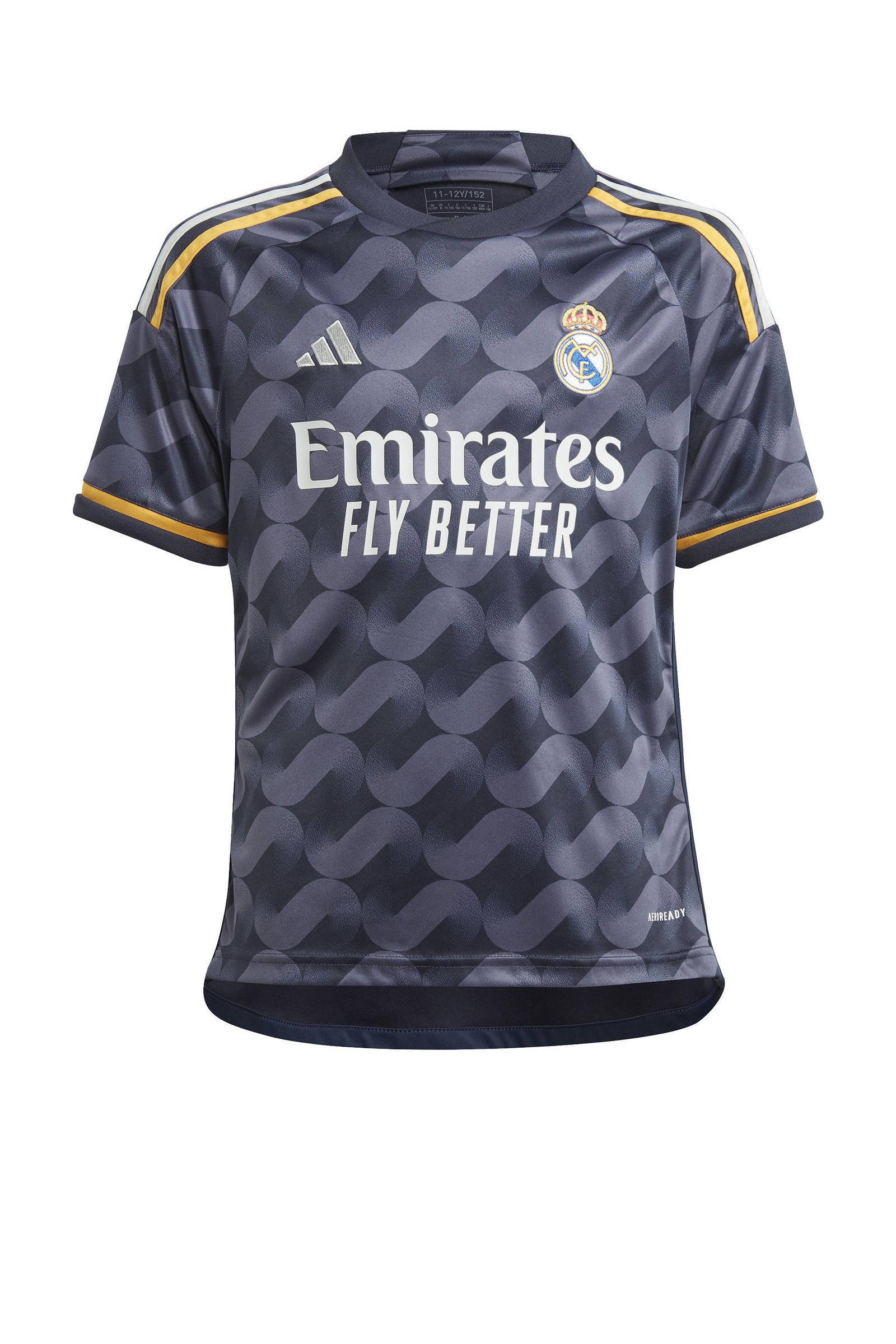 Adidas best sale shirt jongens