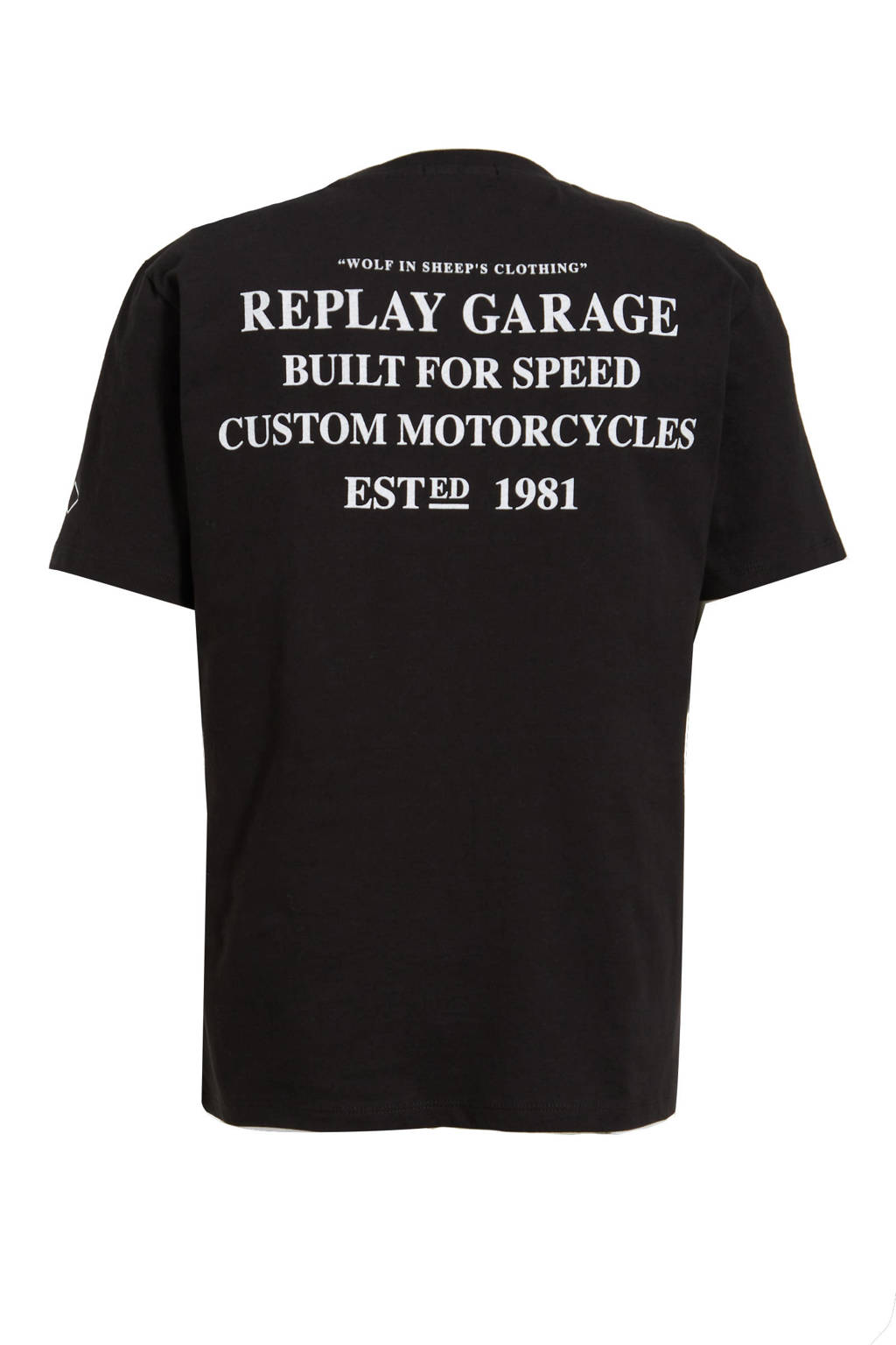 REPLAY M6666.000.23608P - T-shirt