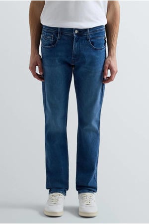 slim fit jeans ANBASS medium blue
