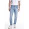 REPLAY GROVER straight leg jeans light blue