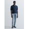 REPLAY slim fit jeans ANBASS Hyperflex medium blue