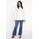 YOEK blouse wit