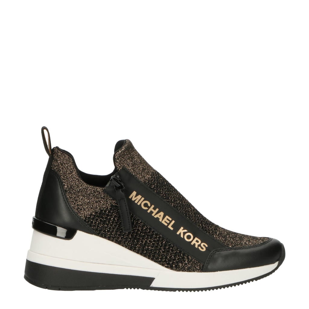 Michael Kors Willis Wedge Trainer Willis Wedge Trainer Sneakers Beige michael-kors-willis-wedge-trainer-willis-wedge-trainer-sneakers-beige