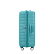 thumbnail: American Tourister  trolley Soundbox 67 cm. Expandable blauw
