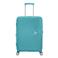 American Tourister trolley Soundbox 67 cm. Expandable blauw