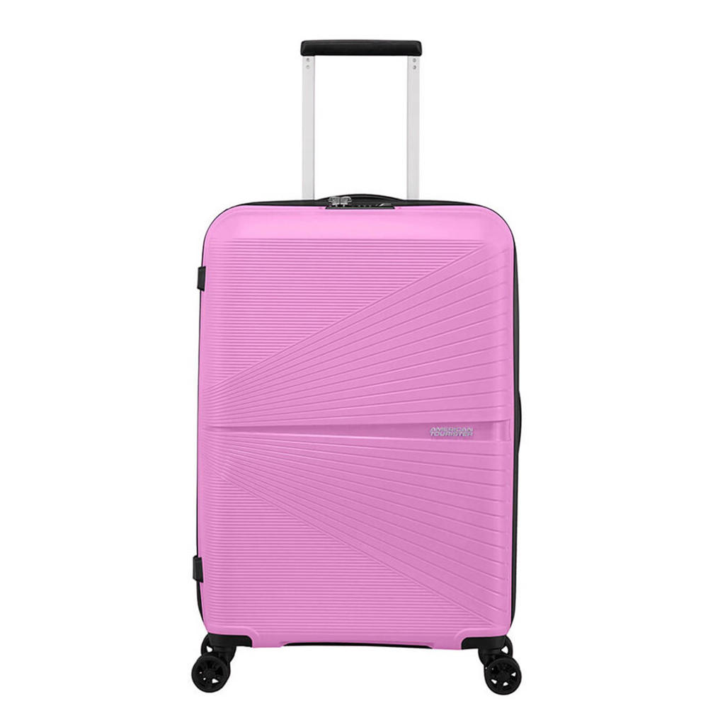 American Tourister trolley Airconic 67 cm. fuchsia
