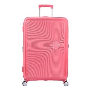 trolley Soundbox 77 cm. Expandable roze