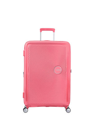 trolley Soundbox 77 cm. Expandable roze