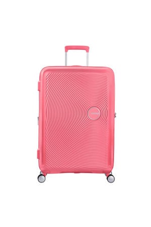 trolley Soundbox 77 cm. Expandable roze