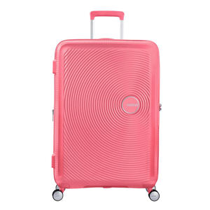 trolley Soundbox 77 cm. Expandable roze
