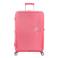 American Tourister trolley Soundbox 77 cm. Expandable roze
