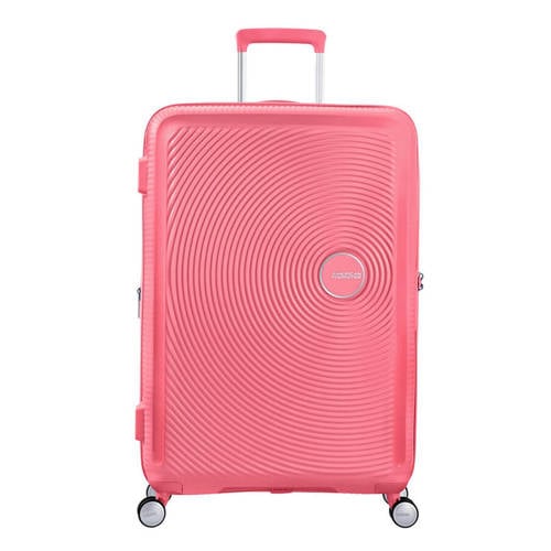 American Tourister trolley Soundbox 77 cm. Expandable roze afbeelding
