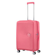 thumbnail: American Tourister  trolley Soundbox 67 cm. Expandable roze