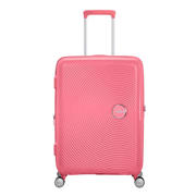 thumbnail: American Tourister  trolley Soundbox 67 cm. Expandable roze